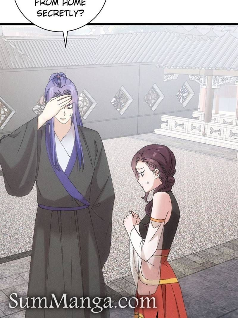I Determine My Own Destiny Chapter 300 21